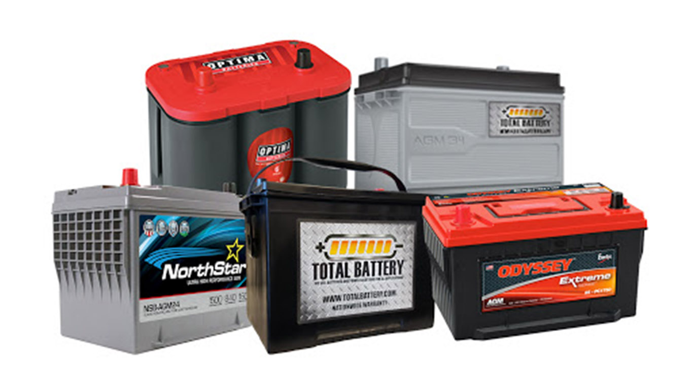 تعویض باطری